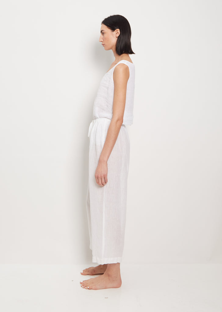 Pyjama Doli Linen Pant