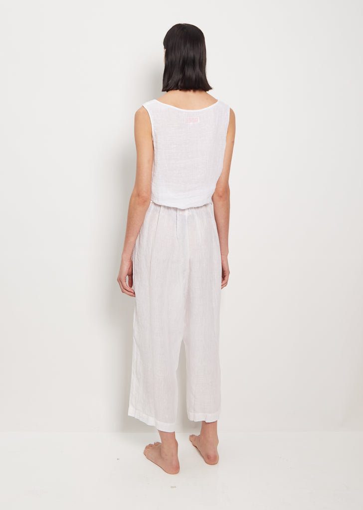 Pyjama Doli Linen Pant