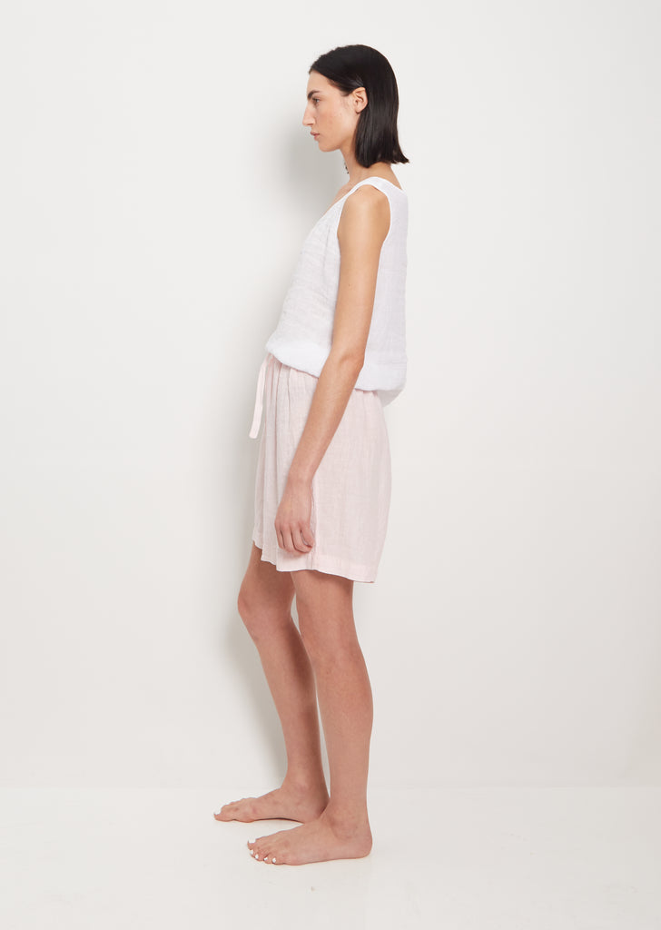 Linen Shorts PJ