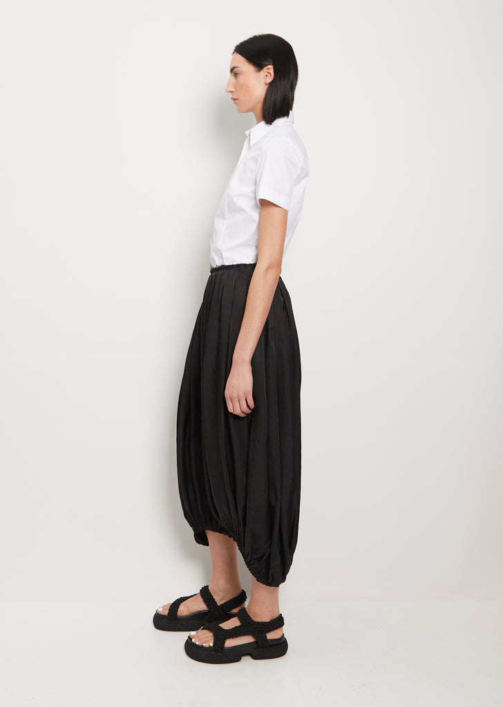 Cupra Balloon Cropped Trousers