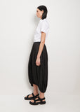 Cupra Balloon Cropped Trousers