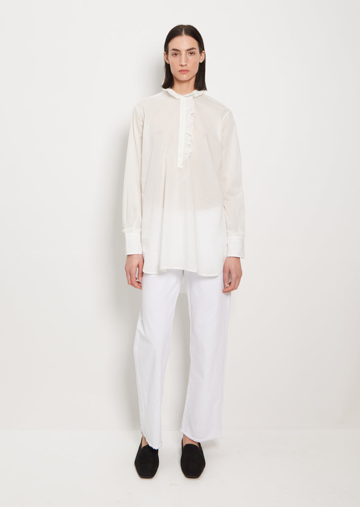 Prince Cotton Blouse