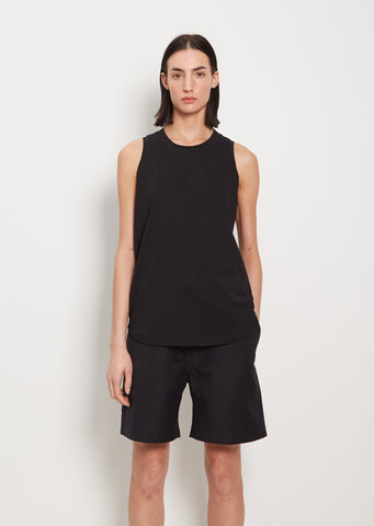 Vokuhila Jersey Tank