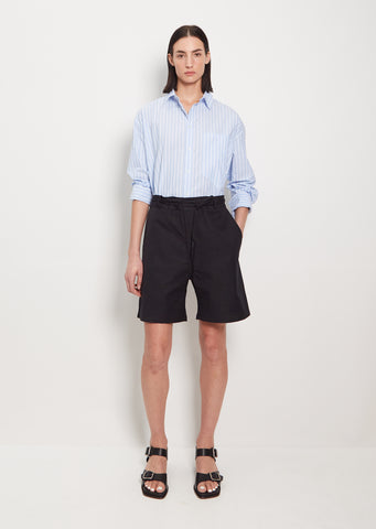 Jan Cotton Linen Short