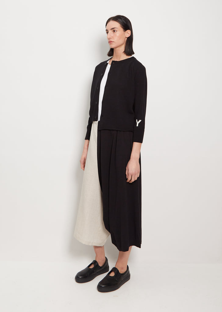 Asymmetry Pullover