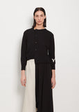 Asymmetry Pullover