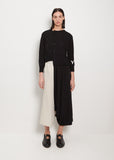 Stitch Sarouel Trousers