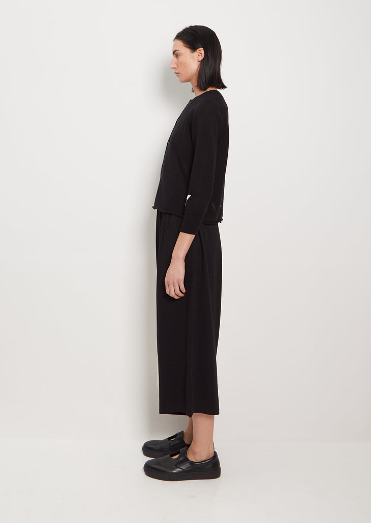 Asymmetry Pullover