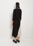 Asymmetry Pullover