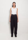 Tuck Trousers