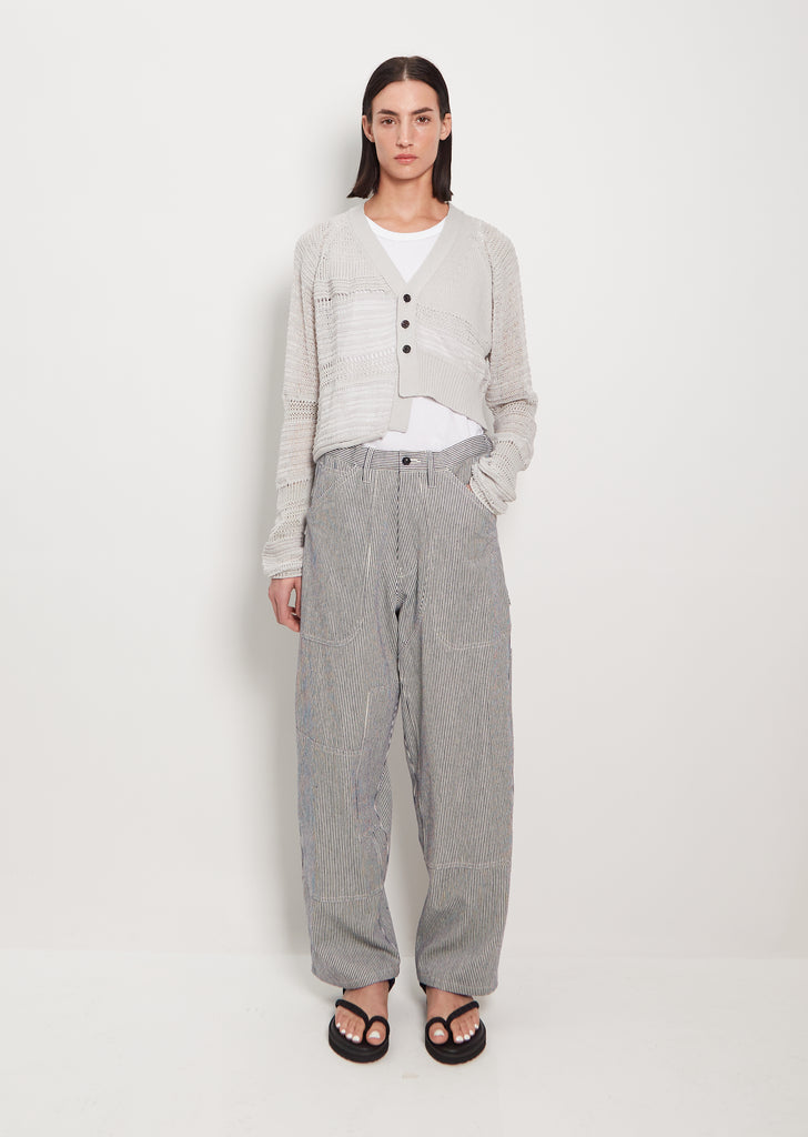 U-Work Denim Trousers