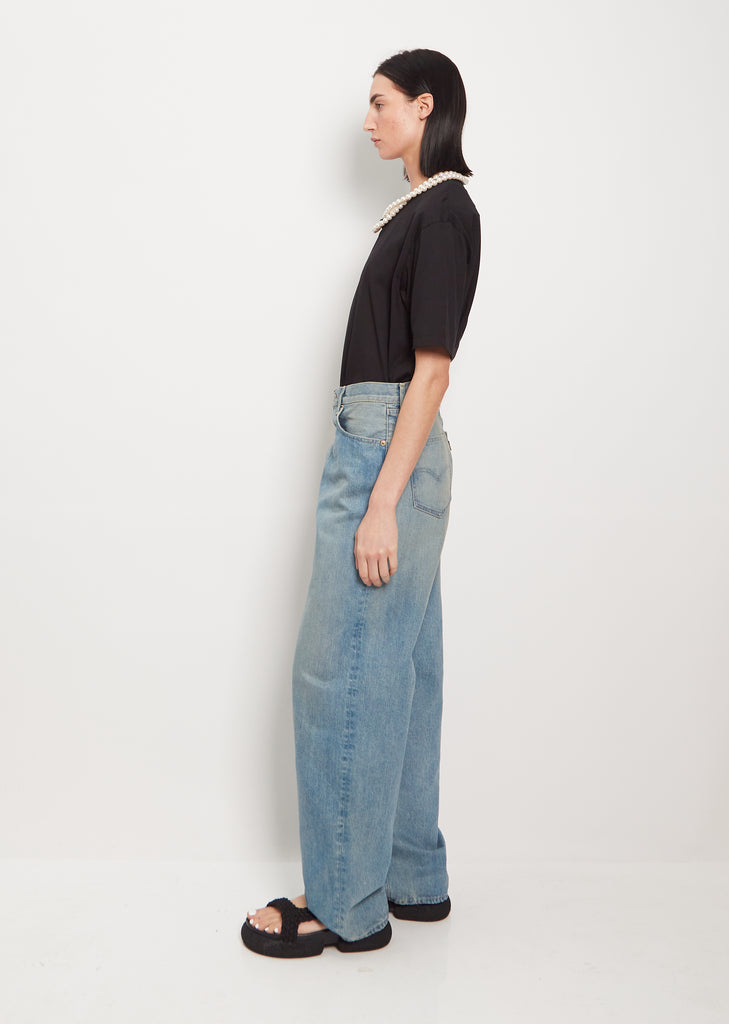 Levi's Cotton Denim