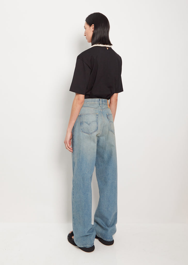 Levi's Cotton Denim