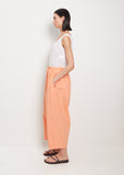 Uba Cotton Worker Pant — Papaya