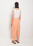 Uba Cotton Worker Pant — Papaya