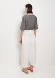 Uba Cotton Worker Pant — Stone