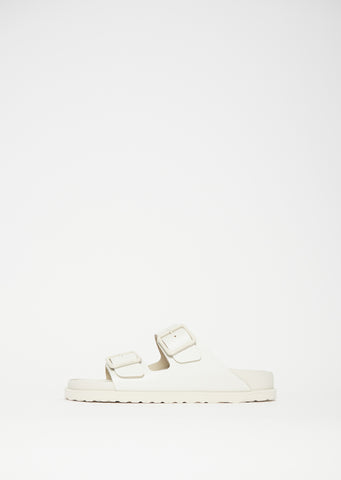 Arizona Premium Leather Sandals — Bone