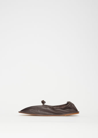 Puntera Ballet Flat