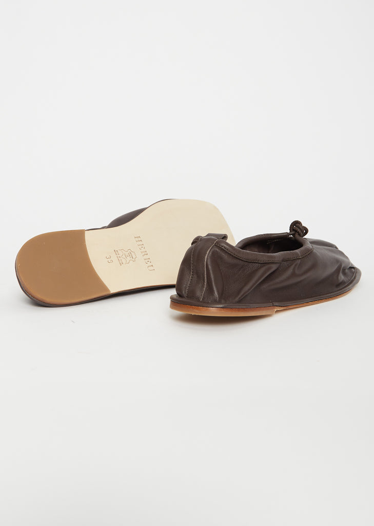 Puntera Ballet Flat