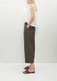 Wide & Short Trousers CC — Anthracite