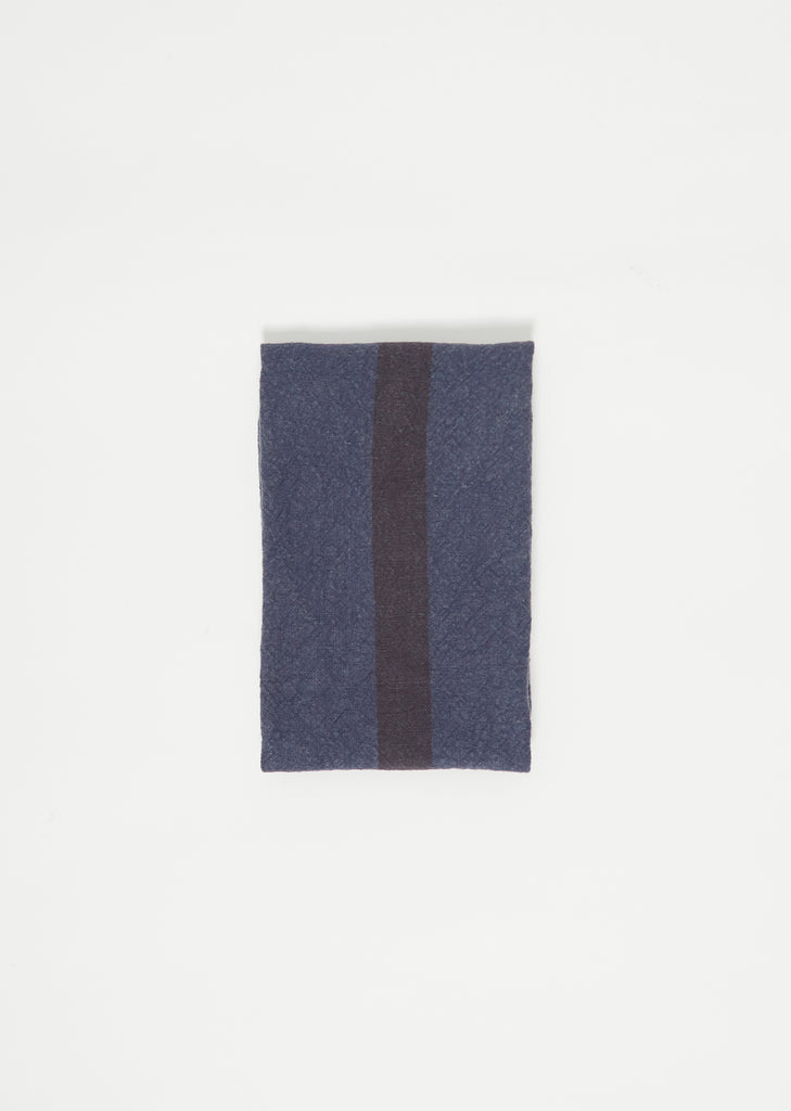Doudou Tea Towel — Indigo