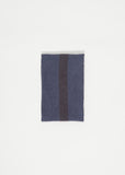 Doudou Tea Towel — Indigo