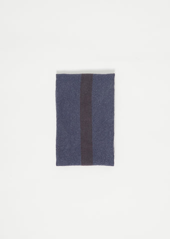 Doudou Tea Towel — Indigo