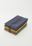 Doudou Tea Towel — Indigo