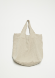 Linen Fourre Toute Bag — Knock