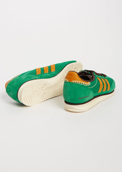 adidas SL 72 Knit x Wales Bonner Low Green - IG0571 | eBay