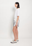 Silver Shorts