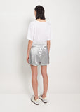 Silver Shorts