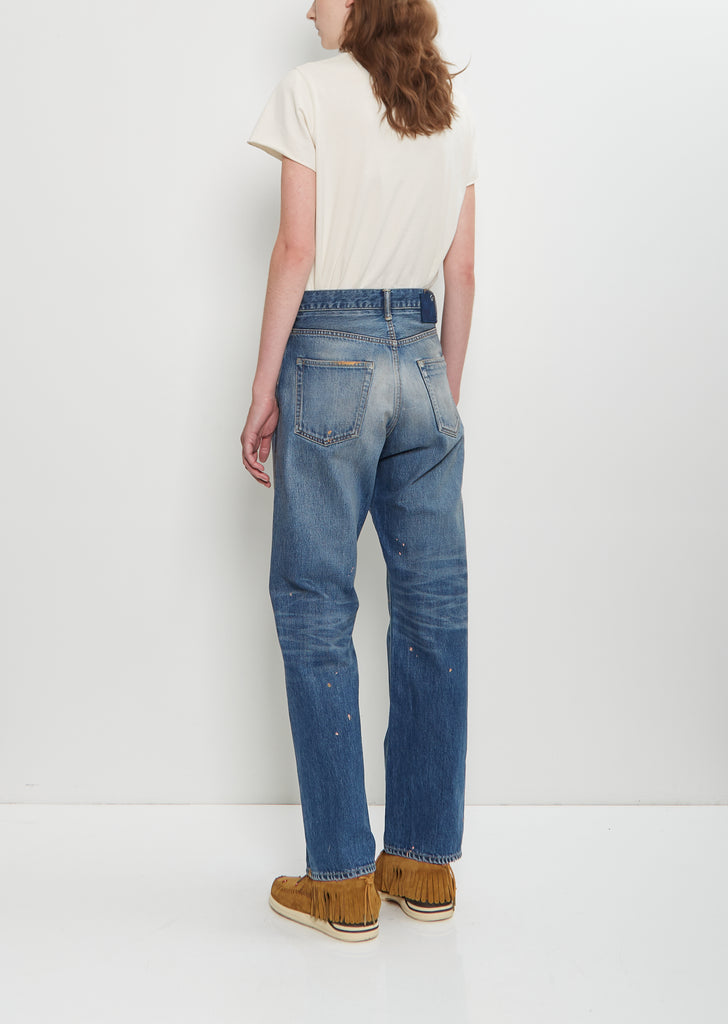 Social Sculpture Denim Jeans