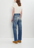 Social Sculpture Denim Jeans