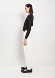 Cut Out Back Cardigan