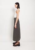 Sheer Long Skirt