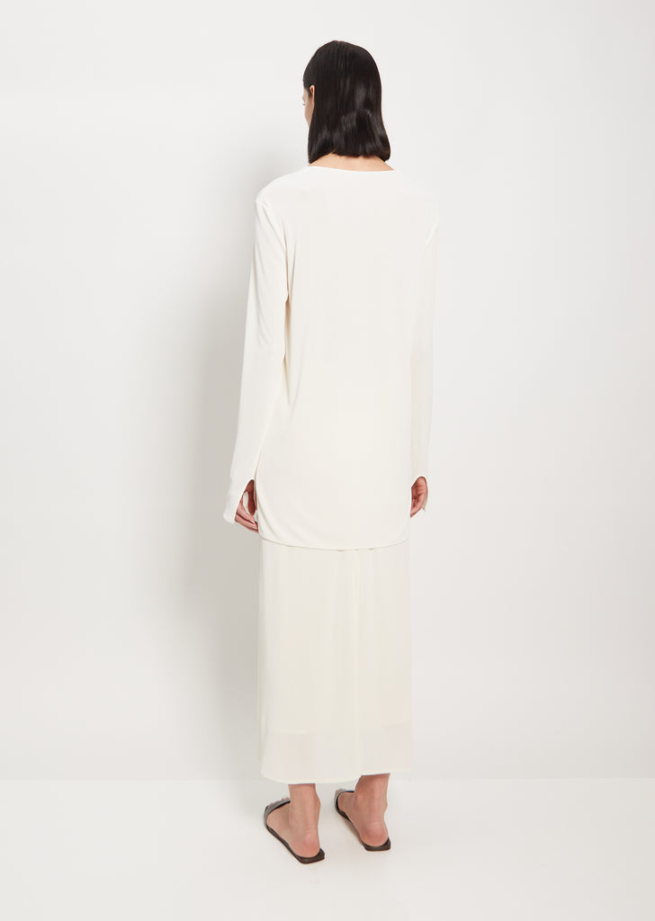 Isara Viscose Blend Top