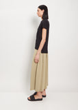 Seamless Short Sleeve Tee — Black