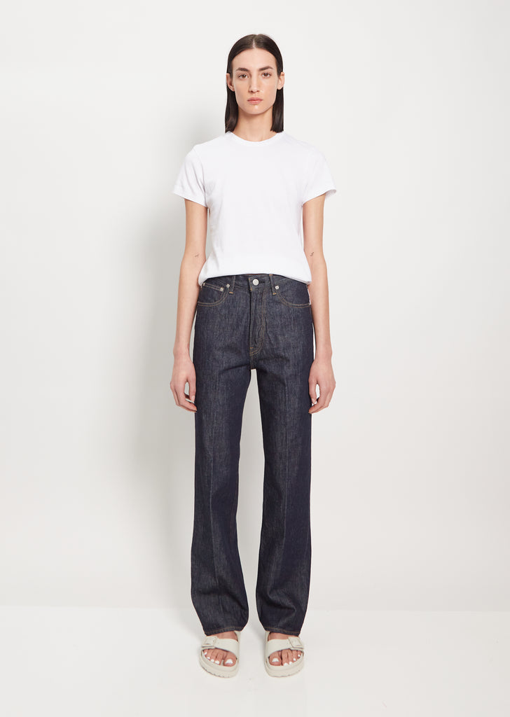 Hard Twist Denim 5 Pocket Pant