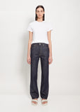 Hard Twist Denim 5 Pocket Pant