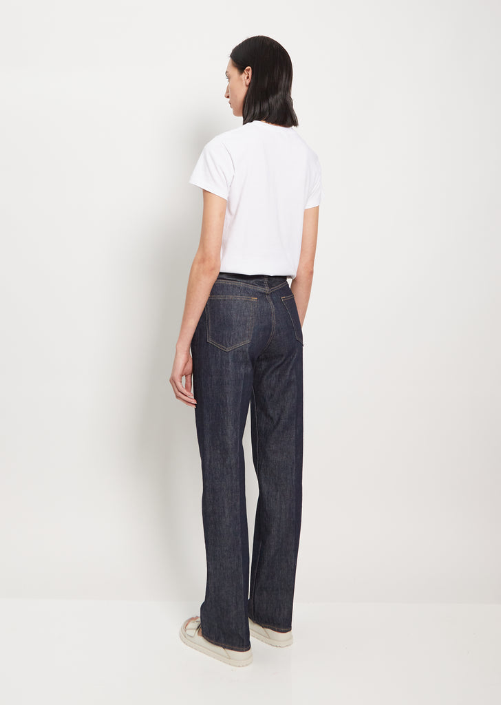 Hard Twist Denim 5 Pocket Pant