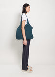 Linen Nomade XL Bag — Bleul