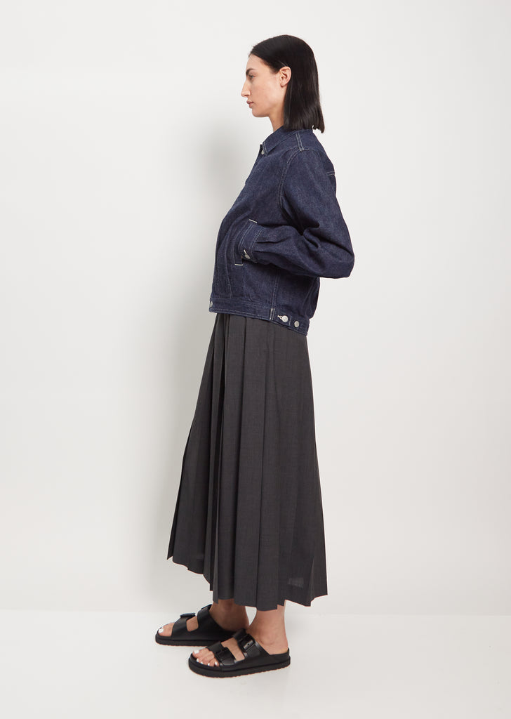 Slevedge Light Denim Jacket