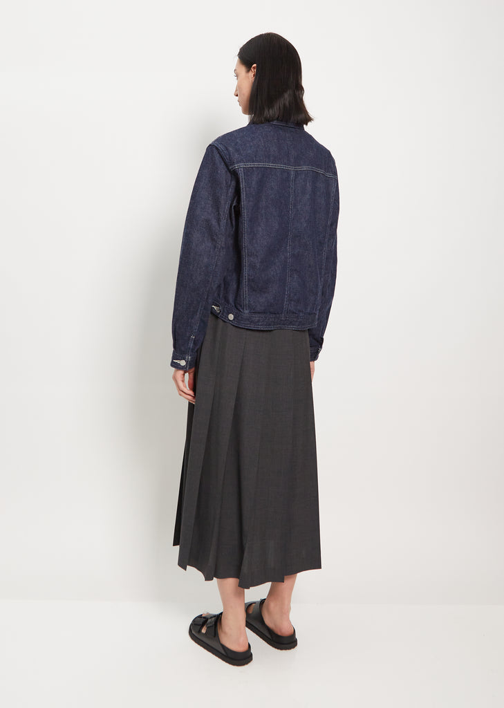 Slevedge Light Denim Jacket