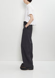 Glen Check Pants