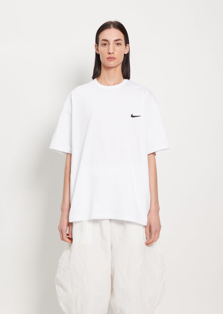Nike Logo T-Shirt — White