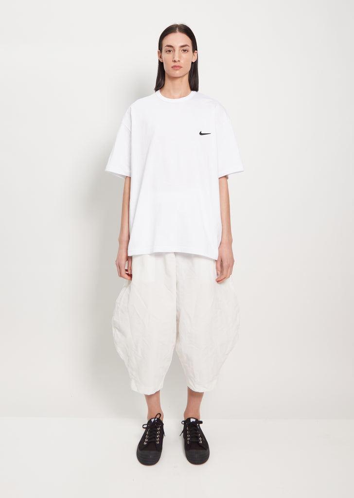 Nike Logo T-Shirt — White