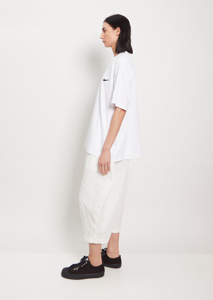 Nike Logo T-Shirt — White