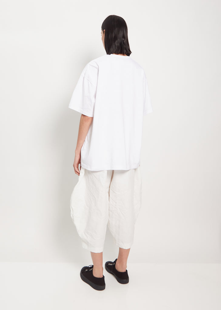 Nike Logo T-Shirt — White