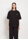 Nike Logo T-Shirt — Black